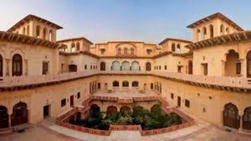 Tijara  Fort  Alwar
