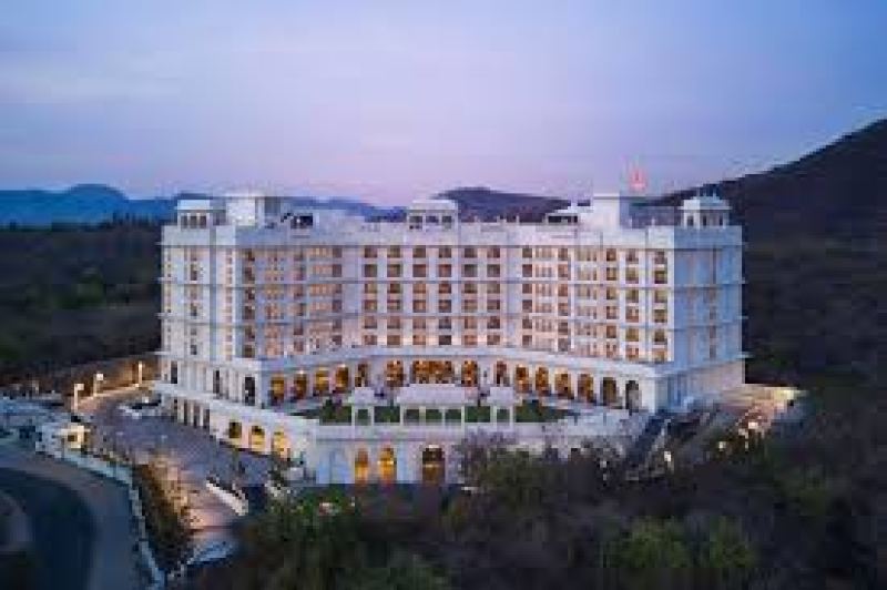 Udaipur Marriott Hotel