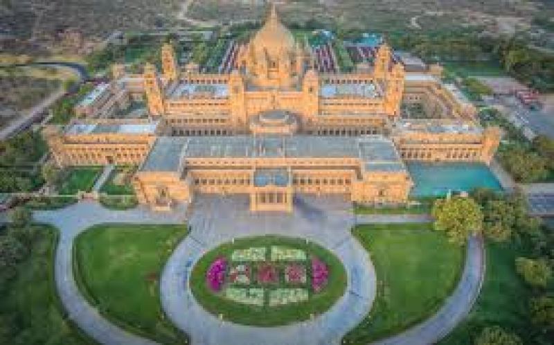 Umaid Bhawan Palace, Jodhpur