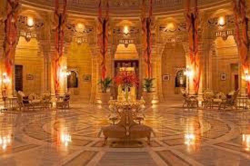 Umaid Bhawan Palace, Jodhpur