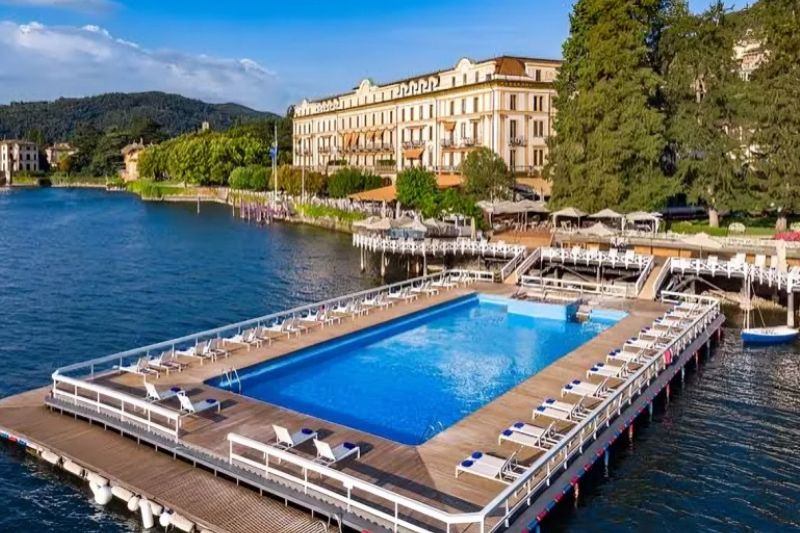 Villa d’Este, Lake Como