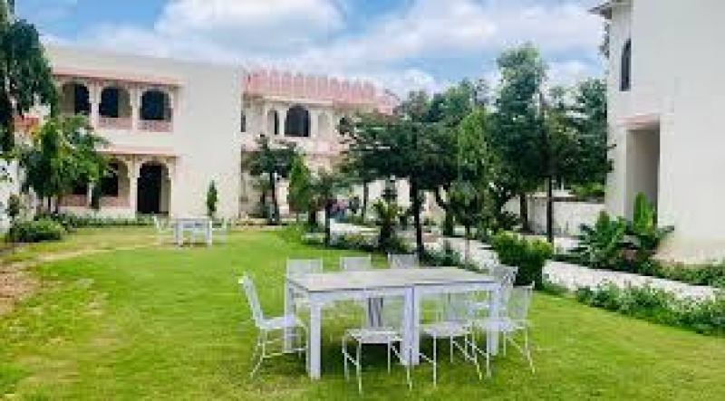 raj Bagh Pushkar
