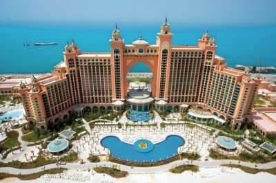 Atlantis The Palm, Dubai