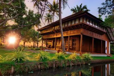 Coconut Lagoon
