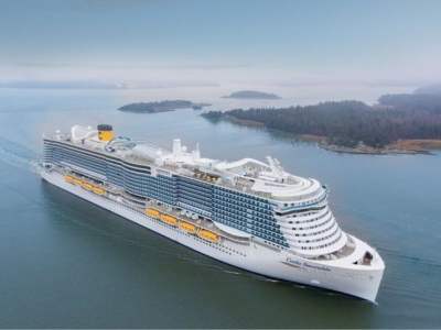 Costa Cruises 