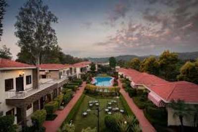 Country Inn Tarika jim Corbbet