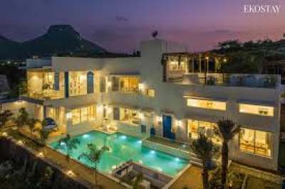 EKOSTAY Luxe Vila, Iggatpuri