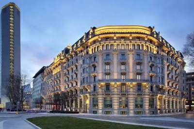Excelsior Hotel Gallia, Milan
