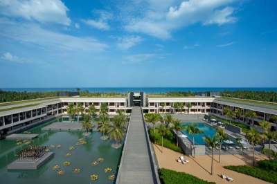 InterContinental Chennai Mahabalipuram Resort