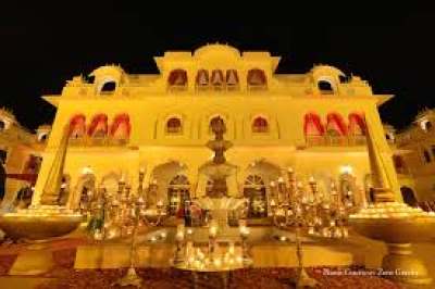 Jaibagh Palace
