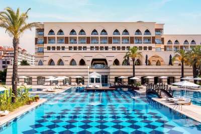 Kempinski Hotel The Dome Belek