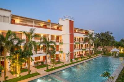 Madras Chronicle Bay Resort & Spa