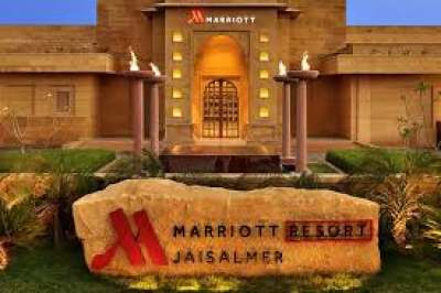 Marriot jaisalmer
