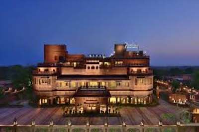 Ranbanka Palace Jodhpur