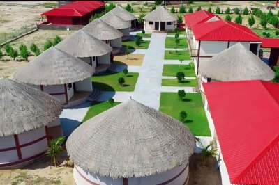 Rann Resort Dholavira