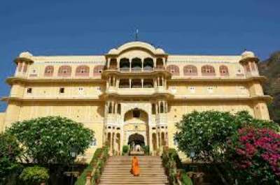 Samode Palace