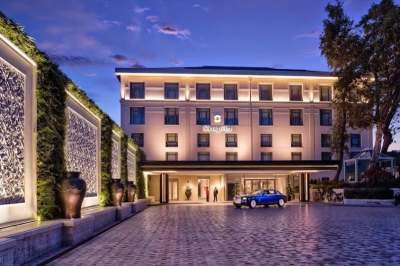 Shangri-La Bosphorus, Istanbul