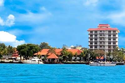 Taj Malabar Resort & Spa, Cochin