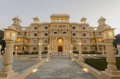 Taj Raajsa KumbhalGrah