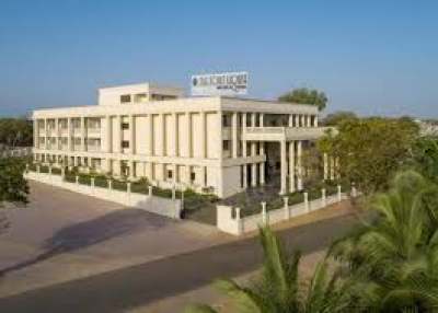 The Fort House Diu