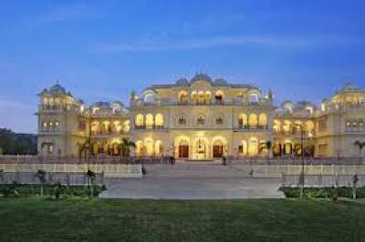The JaiBagh Palace Jaipur