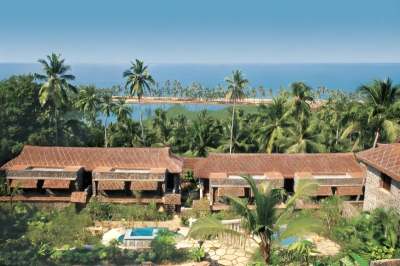 Vivanta by Taj (Green Cove, Trivandrum)