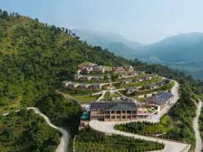 Welcomhotel By ITC  jim corbett