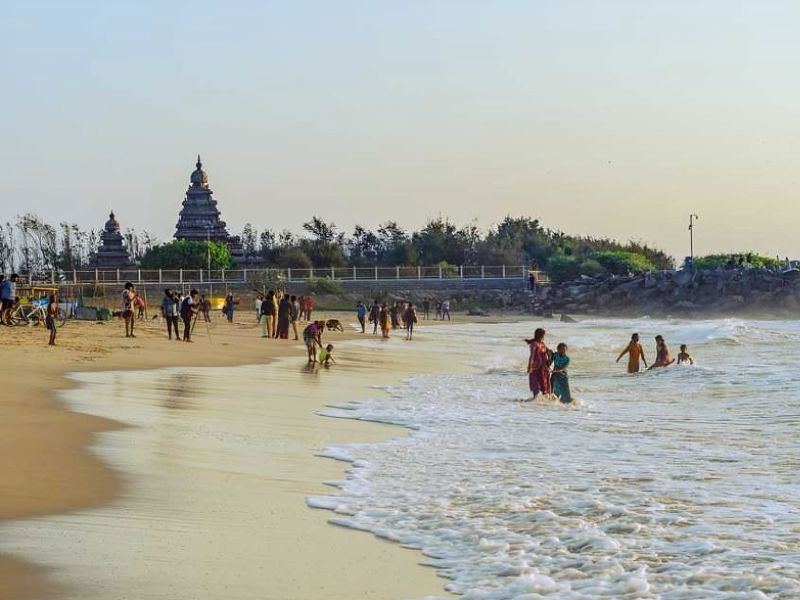 Mahabalipuram